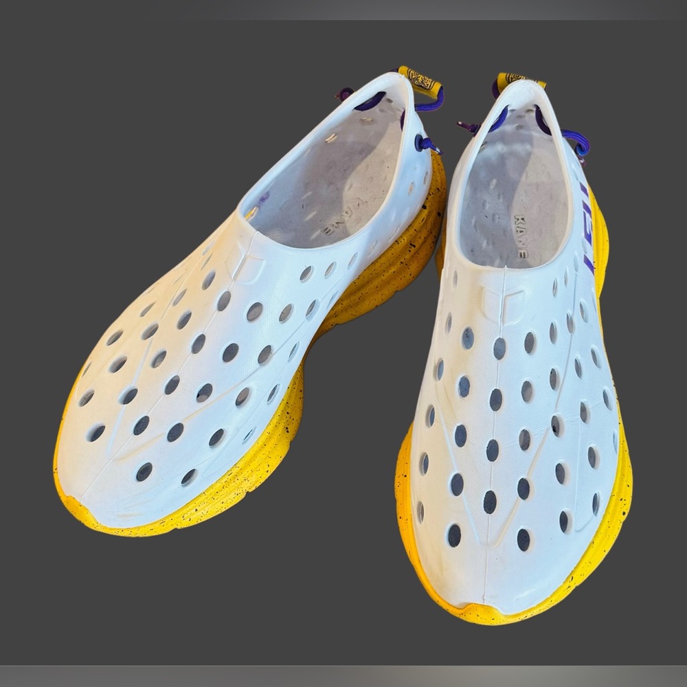 KANE LSU recovery shoes MENS size 12